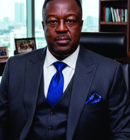 Tugbiyele takes over as MD Steel Guardians